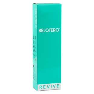 Belotero Revive is the ultimate anti-aging booster for mature skin. The skin booster is an injectable designed to provide hydration in the deep dermis, enhance elasticity, firm the skin, enhance skin texture and smoothen fine and superficial lines in the 
