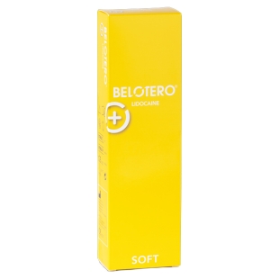 Belotero Soft Lidocaine is a filler used to remove superficial lines and wrinkles in the perioral and forehead area, lip commissures and crow’s feet around the eyes. 