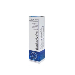BioReHydra is a post-treatment gel serum. The gel consistency creates a fast-absorbing and light texture, giving freshness to the skin with moisturizing and lifting effects.