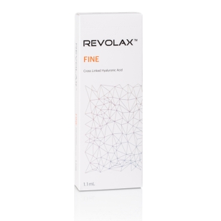 REVOLAX Fine Lidocaine (1 x 1.1ml)