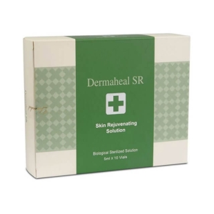 Dermaheal SR is a powerful anti-ageing facial treatment which rejuvenates ageing skins and reduces the appearance of wrinkles and fine lines. It contains hyaluronic acid to moisturise skin and shrink pores.