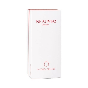 Neauvia Hydro Deluxe is used for mesotherapy treatments and is used to improve the skin density level, regeneration and superficial wrinkles correction.
