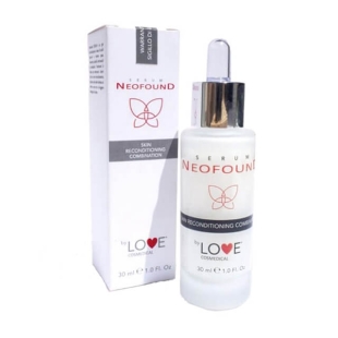 Love Cosmedical Neofound Serum is designed to brighten, tighten and smoothen the skin.