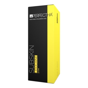 Perfectha Subskin is an injectable dermal filler designed to redefine facial contours and to volumise malar areas, chin, cheeks, hands and nose. In addition, Perfectha Subskin can be used to treat skin depressions and scars.
