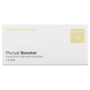 Pluryal Booster is a skin booster with antioxidants that works in multiple ways to diminish fine lines and wrinkles. Use Pluryal Booster to restore hydration, density and glow in the superficial dermis. It also eliminates large pores and reduces acne.