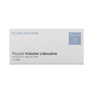 Pluryal Volume Lidocaine 1 x 1ml
