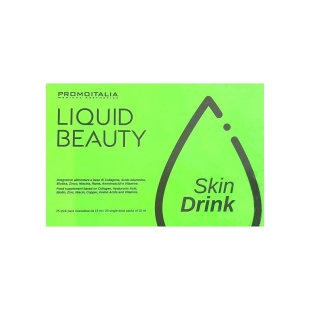 Promoitalia Liquid Beauty Skin Drink (25 x 15ml)