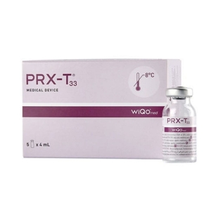 PRX-T33 Peel – WIQO 5 x 4ml