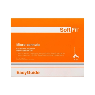 Designed by doctors, approved by opinion leaders, SoftFil® EasyGuide is the essential tool that optimizes injections.