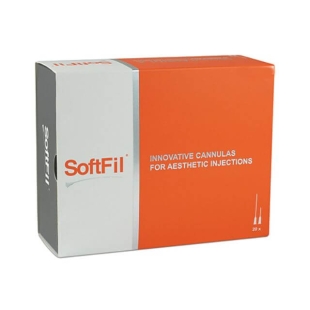 SoftFil Classic Micro Cannulas (25G, 50mm)