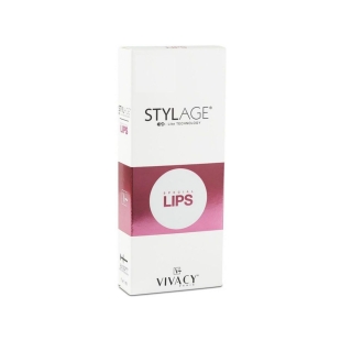 Stylage Bi-Soft Special Lips 1 x 1ml
