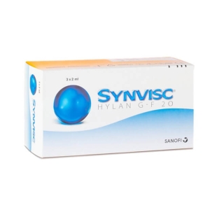 Synvisc is a viscosupplement injection that supplements the fluid in the knee to help lubricate and cushion the joint. The treatment works by restoring the elasticity and viscosity within the joint allowing a more extensive movement of the joint.