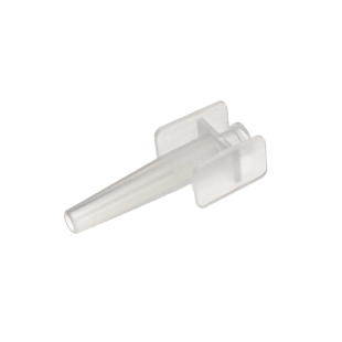 Baxa Luer-to-Urethral Catheter Tip Adapter (Single)