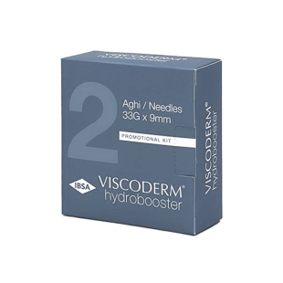 Additional needles for the Viscoderm Hydrobooster