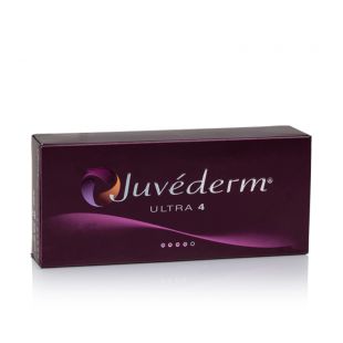 Juvederm Ultra 4 (2 x 1ml)
