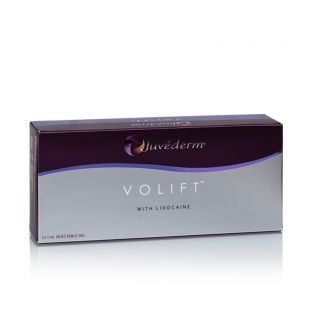 Juvederm Volift Lidocaine (2 x 1ml)