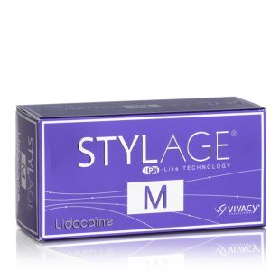 STYLAGE M Lidocaine  2x1ml