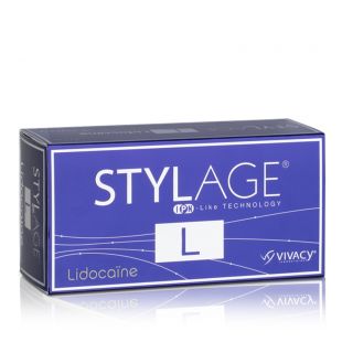 STYLAGE L Lidocaine 2  x 1ml