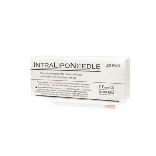 Intraliponeedle (25g, 70mm) (1 x 20)