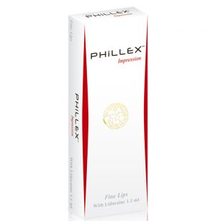 PHiLLEX Fine Lips (1 x 1.1ml)