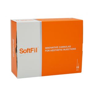 SoftFil Precision Micro Cannulas (22G, 70mm)