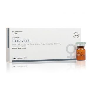 INNO-TDS Hair Vital (4 x 2.5ml)