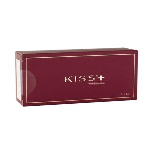 Revanesse Kiss+ with Lidocaine (2 x 1.2ml)