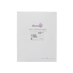 Thermage Skin Marking Paper 4.0cm2 (1 x 6 Sheets)