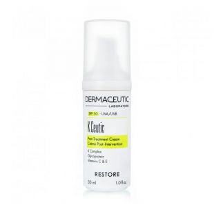 Dermaceutic K Ceutic - Post Treatment Cream (1 x 30ml)