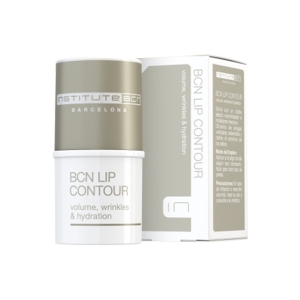 BCN LIP CONTOUR is especially indicated as an intensive moisturizing treatment with a redensifying effect that provides volume, helps define the lip contour and effectively blurs vertical wrinkles in the perilabial area.