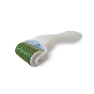 BCN Meso Body Roller is a device ideal for use in non-surgical treatment of various skin conditions such as fine lines and wrinkles, stretch marks, hyperpigmentation, cellulite and hair loss.
