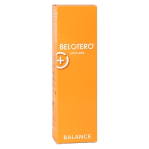 Belotero Balance Lidocaine is a hyaluronic acid filler with lidocaine used for moderate to severe facial wrinkles, lines and folds such as glabellar lines, nasolabial folds, marionette lines, lip contours, lip volume and oral commissures. 