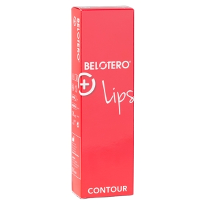 Belotero Lips Contour Lidocaine is a crosslinked hyaluronic acid dermal filler ideal for lip contouring and with the benefits of a more plump look to the lips. 