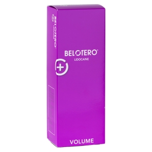 Belotero Volume Lidocaine is a HA dermal filler with added Lidocaine to reduce patient discomfort and with the properties of restoring lost facial volume and filling deep wrinkles.