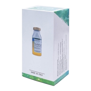 BioRePeelCl3 BODY contains 50% of TCA and can be used for hands, arms, knees, elbows, etc. BioRePeelCl3 is an innovative biphasic medical device with the biostimulating, revitalizing and peeling actions, with trichloroacetic acid (TCA)  as the main ingred