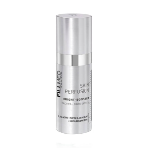 FILLMED Bright Booster is a highly intensive serum, specially developed to treat hyperpigmentation and uneven skin tone. The serum stimulates cell renewal, which enhances and creates a brighter and more even skin tone. 