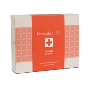 Dermaheal LL helps shift stubborn pockets of fat which are not easily removed by diet or exercise. It also helps regeneration and improvement of skin elasticity.