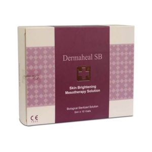Dermaheal SB is designed to reduce and prevent hyper-pigmentation and fight age spots. It also works to brighten and effectively prevent further skin pigmentation, leaving skin smooth, soft and radiant.