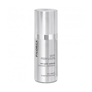FILLMED AA-Lift Serum is a lifting and firming serum designed for all skin types, especially mature skin. AA-Lift Serum contains collagen to hydrate and smooth. It also contains elastin to improve skin elasticity and visible enhances skin firmness.