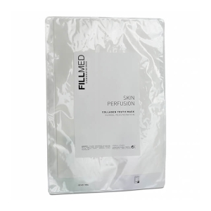 >FILLMED CAB Collagen Youth Mask is a regenerating mask for dehydrated and tired skin to enhance radiance.