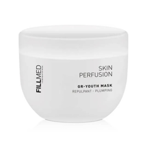 FILLMED GR-Youth Mask is a highly effective plumping mask for dehydrated and tired skin. Use FILLMED GR-Youth Mask to prevent dehydrated skin and revitalizes skin radiance.