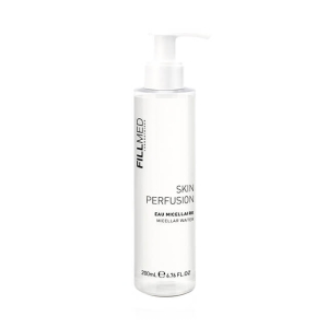 Ideal for sensitive skin, this micellar water removes make up from face, eyes, even waterproof mascara and lips leaving the skin perfectly cleansed and refreshed with instant cooling effect. 