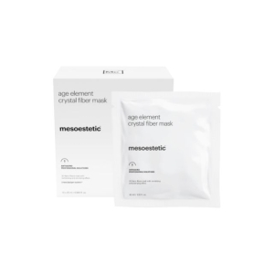 Facial mask with 3D Nano-fiber system™, provides radiance and moisturises the skin in depth.