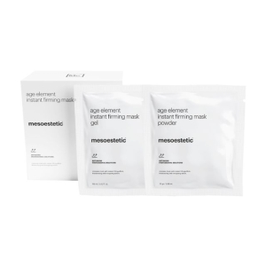 Mesoestetic Age Element Instant Firming Mask - Facial mask with immediate lifting effect. Provides firmness and revitalises the skin.