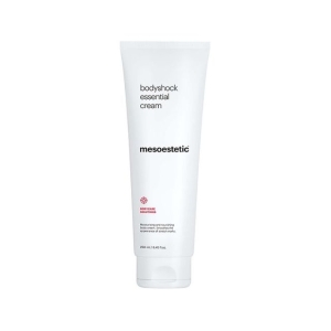 Mesoestetic Bodyshock Essential Cream - Moisturising and nourishing body cream. Reduces the appearance of stretch marks.