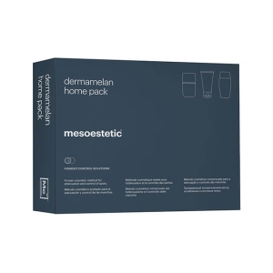 Mesoestetic Dermamelan Home Pack - Skin blemishes are a growing concern worldwide, thinking about it and Mesoestetic has created an effective treatment for melasma and hyperpigmentation on all skin types.