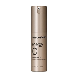 Mesoestetic Energy C Eye Contour is the ideal solution to combat all these concerns and works effectively to reduce the appearance of the first wrinkles in the eye area.