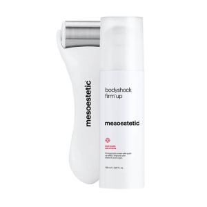Mesoestetic Bodyshock Firm Up - Firming body cream with push-up effect. Improves skin elasticity and turgor.