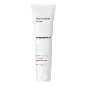 Mesoestetic Hydracream fusion is a balancing, anti-pollution cleansing facial cream-oil. It provides nourishment and hydration to the skin, leaving it beautifully smooth. Dry and sensitive skin.
