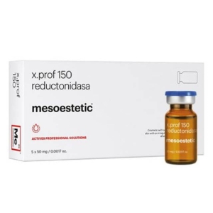 Mesoestetic X.prof 150 Reductonidasa (5 x 50mg) - Diffusing agent.